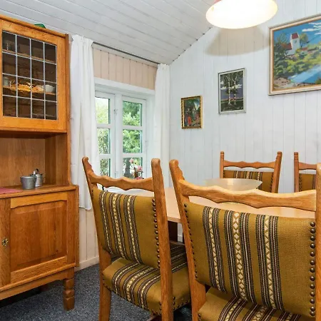 4 Person In Holiday home