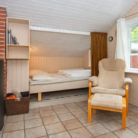 Holiday home 4 Person In Hemmet