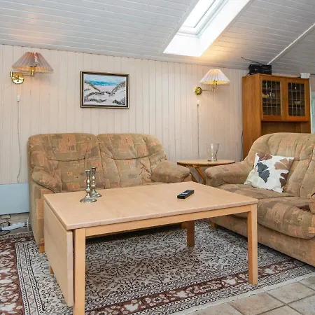 Vakantiehuis 4 Person In Hemmet-by Traum