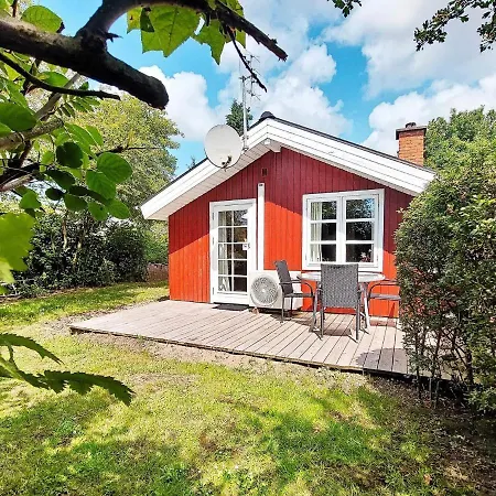4 Person In Hemmet-by Traum Vakantiehuis Hemmet