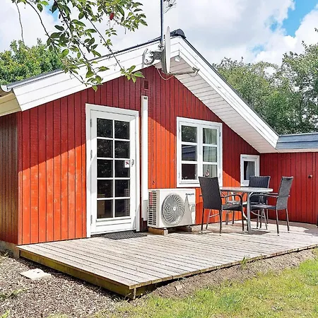 4 Person In Hemmet-by Traum Vakantiehuis