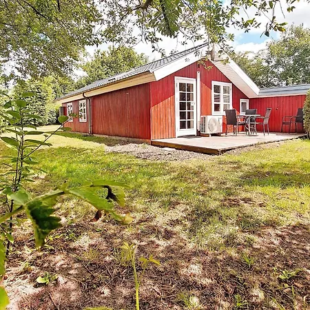 4 Person In Hemmet-by Traum Vakantiehuis