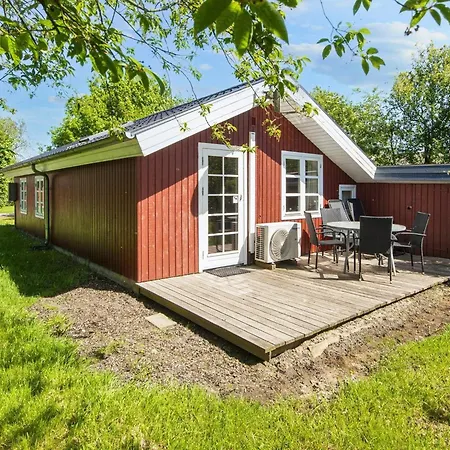 Vakantiehuis 4 Person In Hemmet-by Traum *