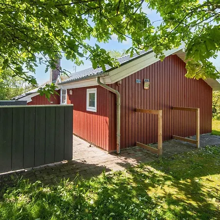 Vakantiehuis 4 Person In Hemmet-by Traum