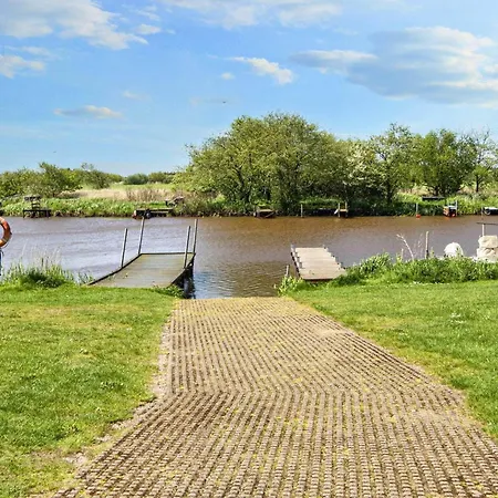 Vakantiehuis 4 Person In Hemmet-by Traum *